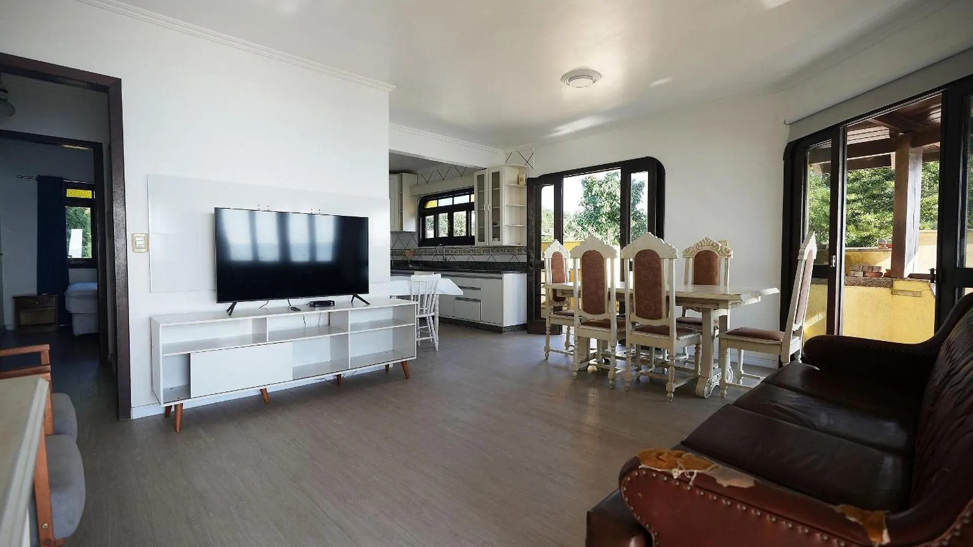 Casas Praia Da Lagoinha - Mestre Naro Bombinhas Apartment