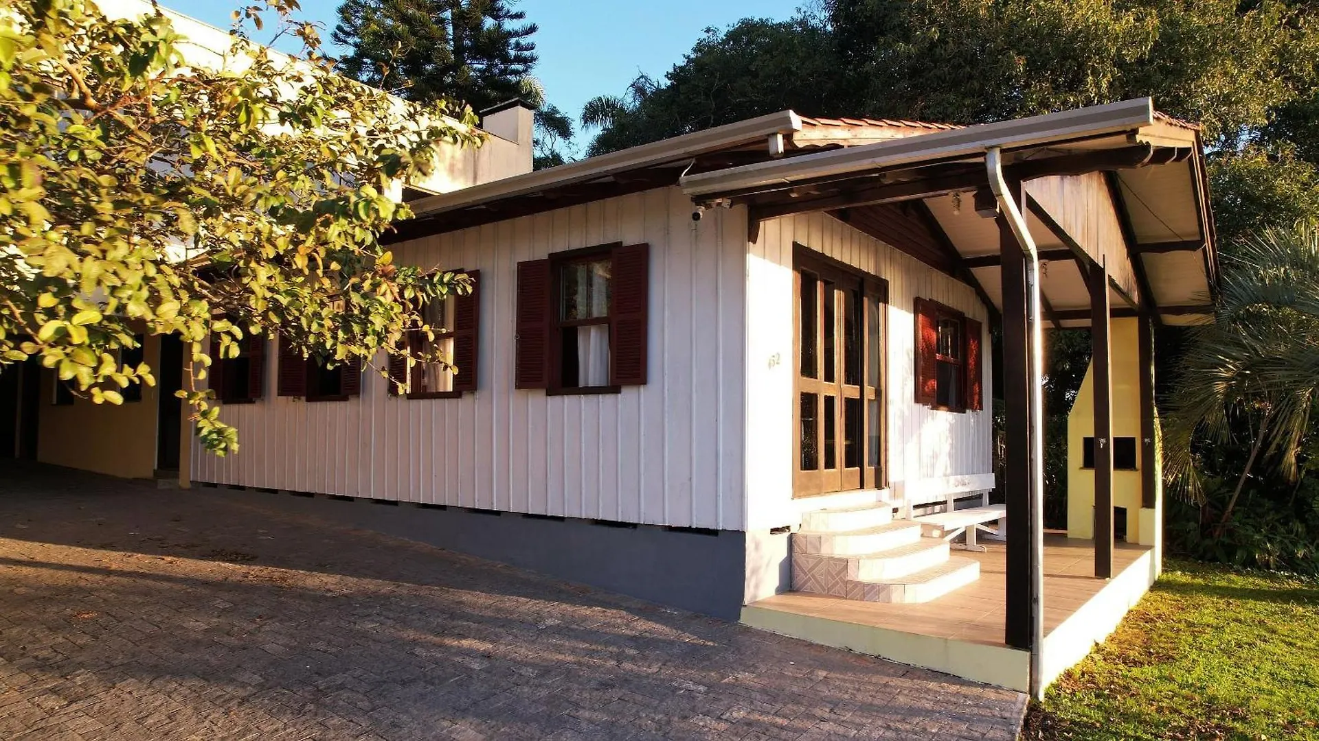 Casas Praia Da Lagoinha - Mestre Naro Bombinhas Apartment