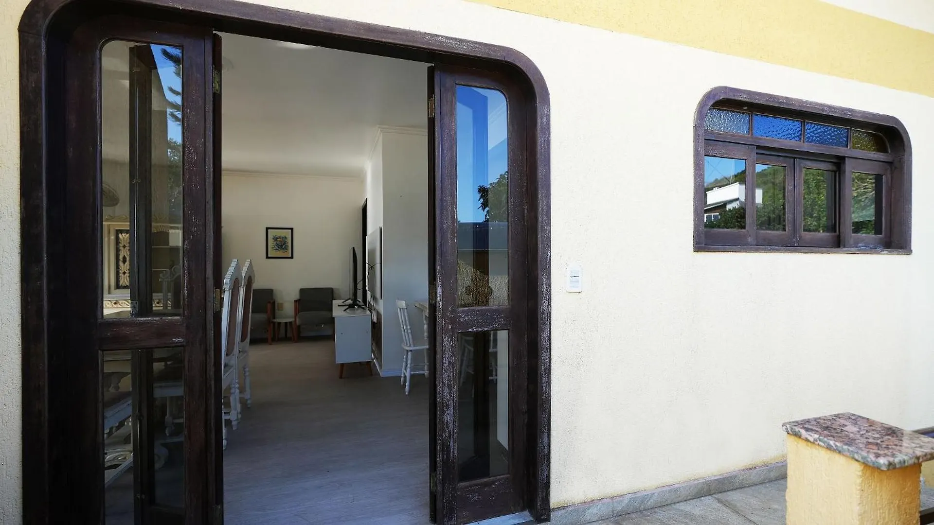 Casas Praia Da Lagoinha - Mestre Naro Bombinhas