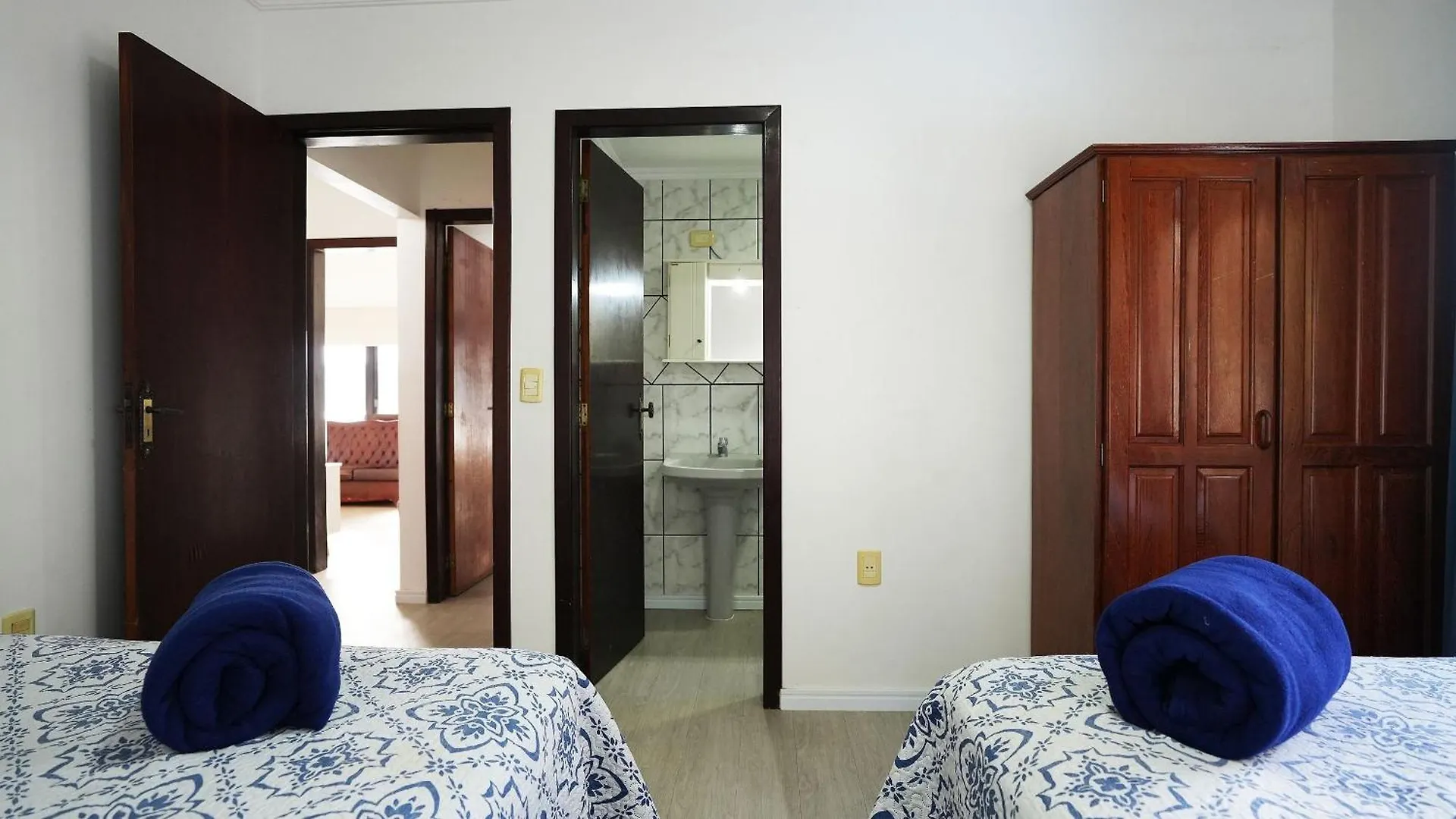 Casas Praia Da Lagoinha - Mestre Naro Bombinhas Apartment