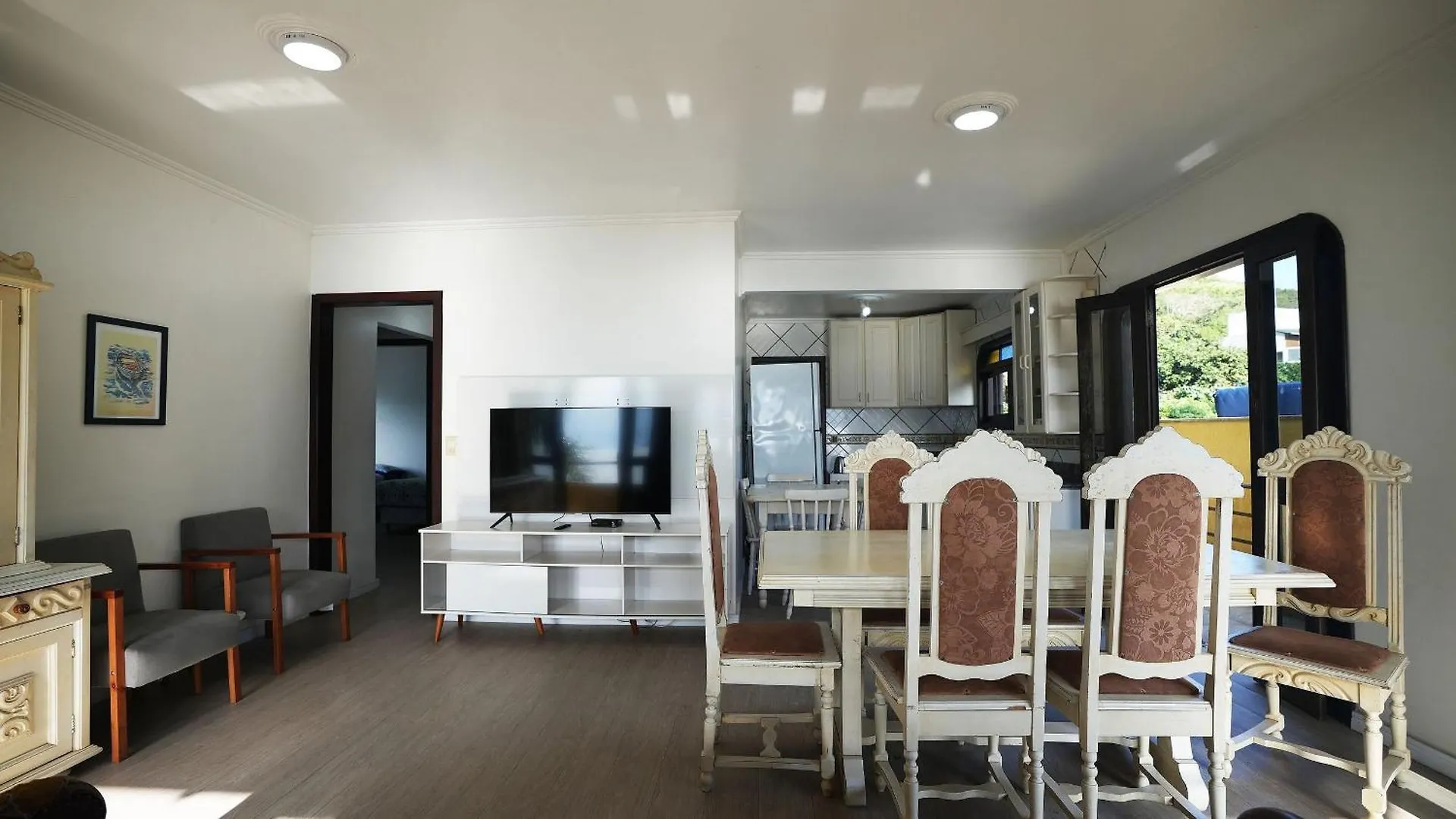 Apartment Casas Praia Da Lagoinha - Mestre Naro Bombinhas Brazil