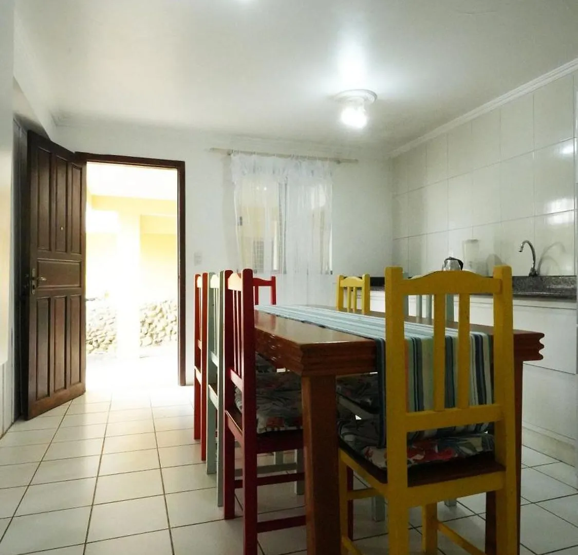 Apartment Casas Praia Da Lagoinha - Mestre Naro Bombinhas Brazil
