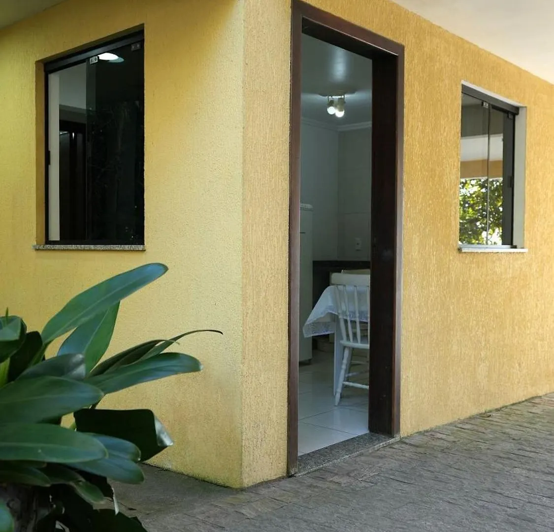 Casas Praia Da Lagoinha - Mestre Naro Bombinhas Apartment