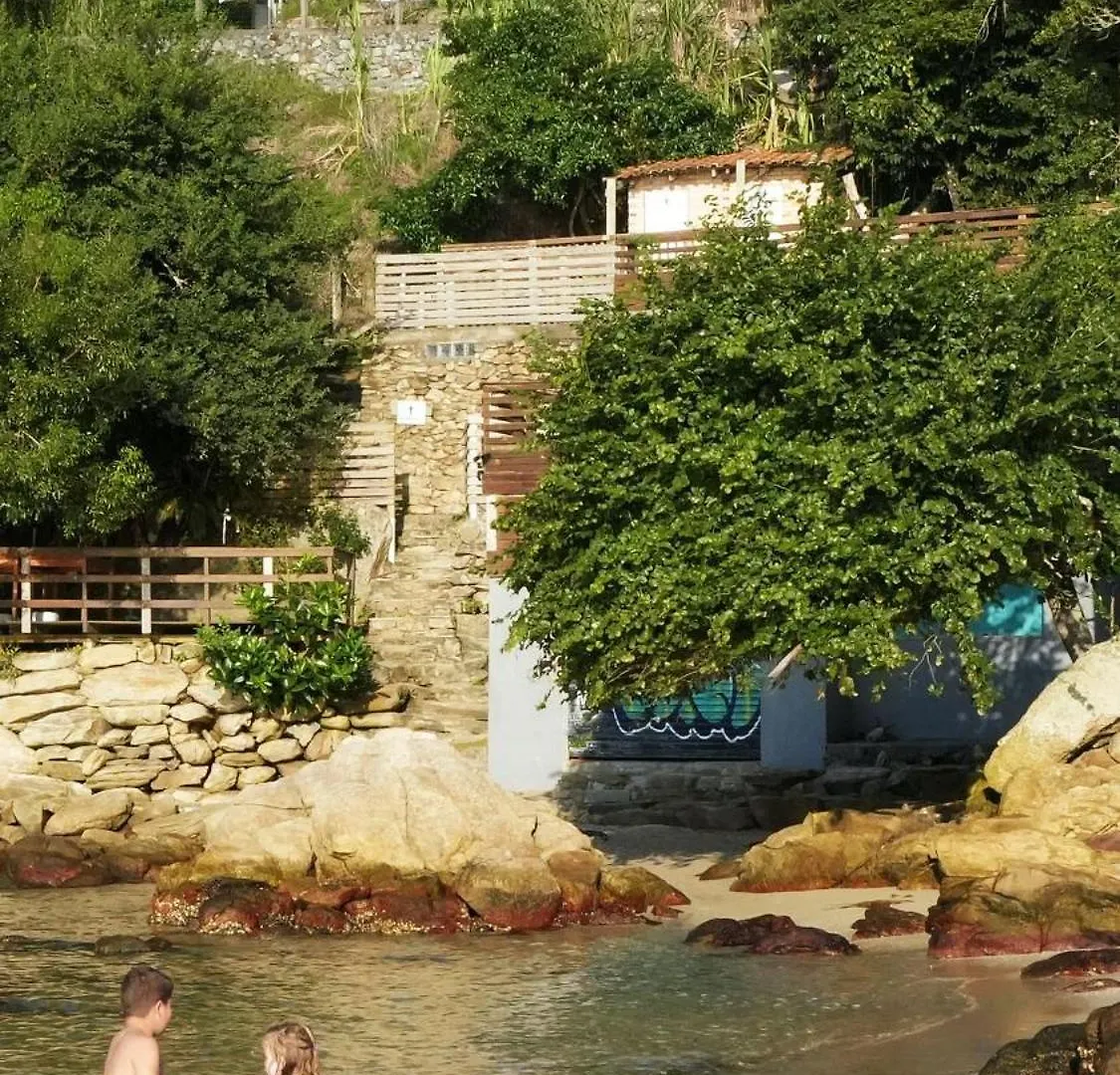 Casas Praia Da Lagoinha - Mestre Naro Bombinhas