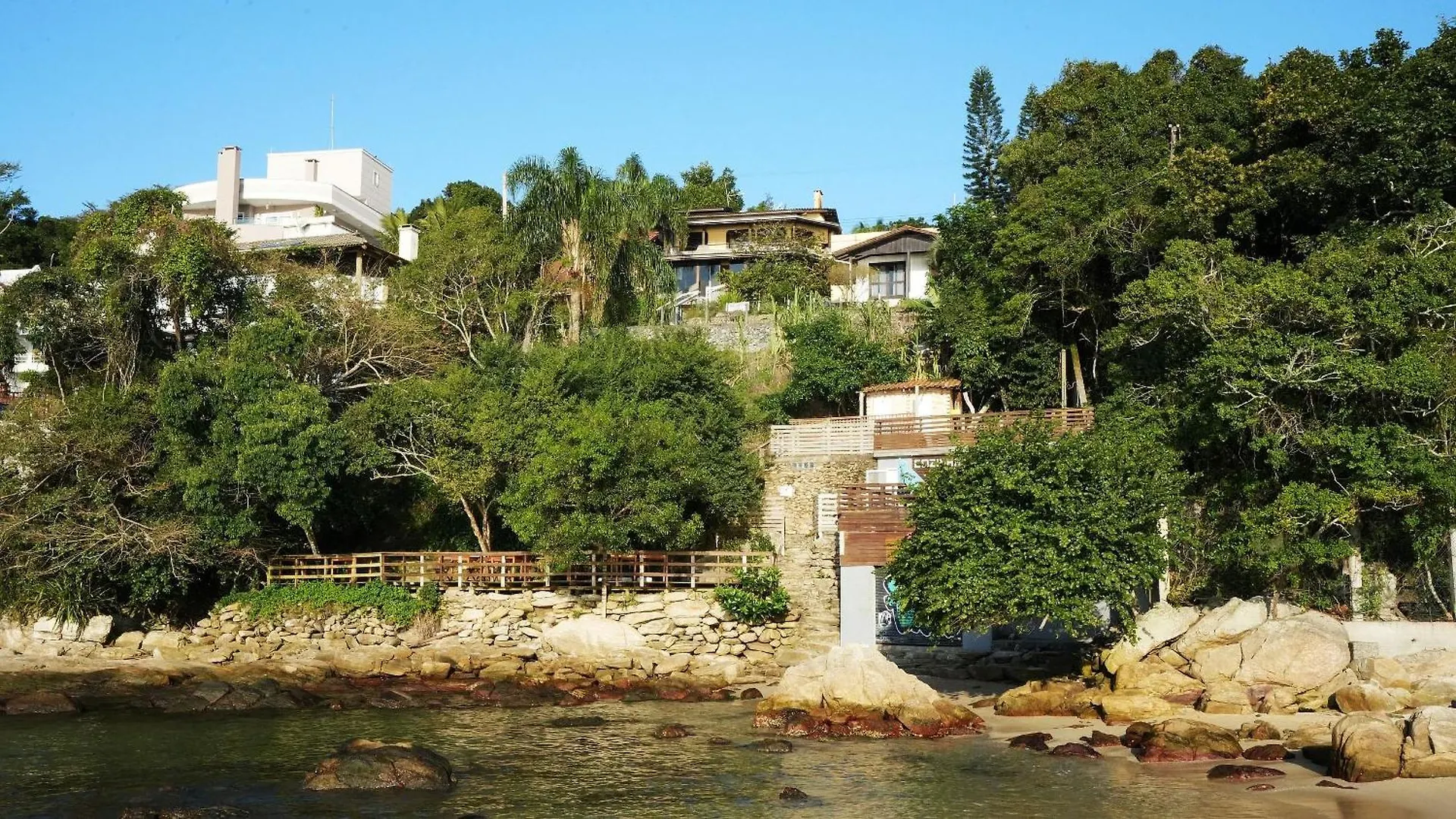 Apartment Casas Praia Da Lagoinha - Mestre Naro Bombinhas