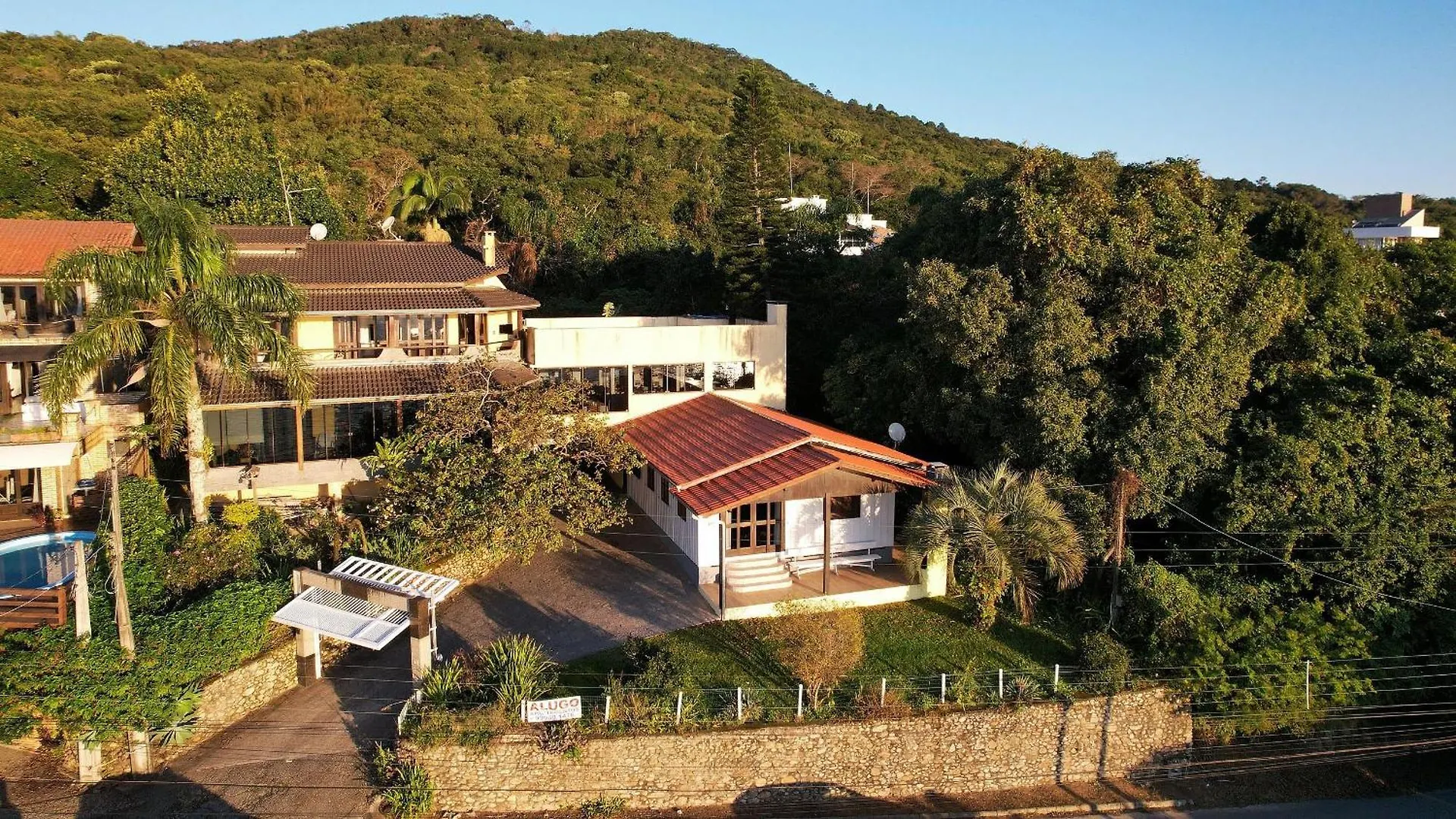Casas Praia Da Lagoinha - Mestre Naro Bombinhas